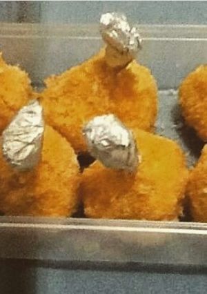 Foto resep Chicken drum