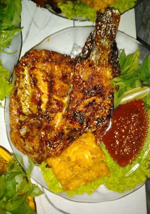 Foto resep Paket bukber nila bakar sambel maknyuss