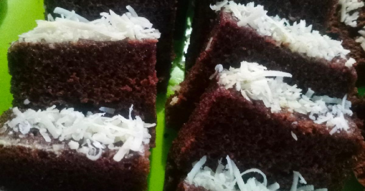 Nusa Rasa Resep bolu kukus tanpa baking powder dan soda kue chocolatos rumahan ...