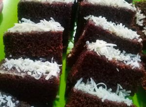 Foto resep Bolu kukus chocolatos lembut