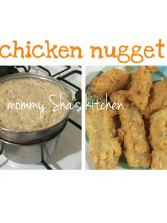 Foto resep Nugget ayam