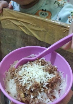 Foto resep Saus Bolognese MPASI 1+
