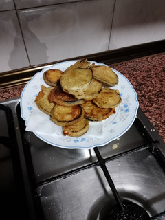 Una foto de Tempura