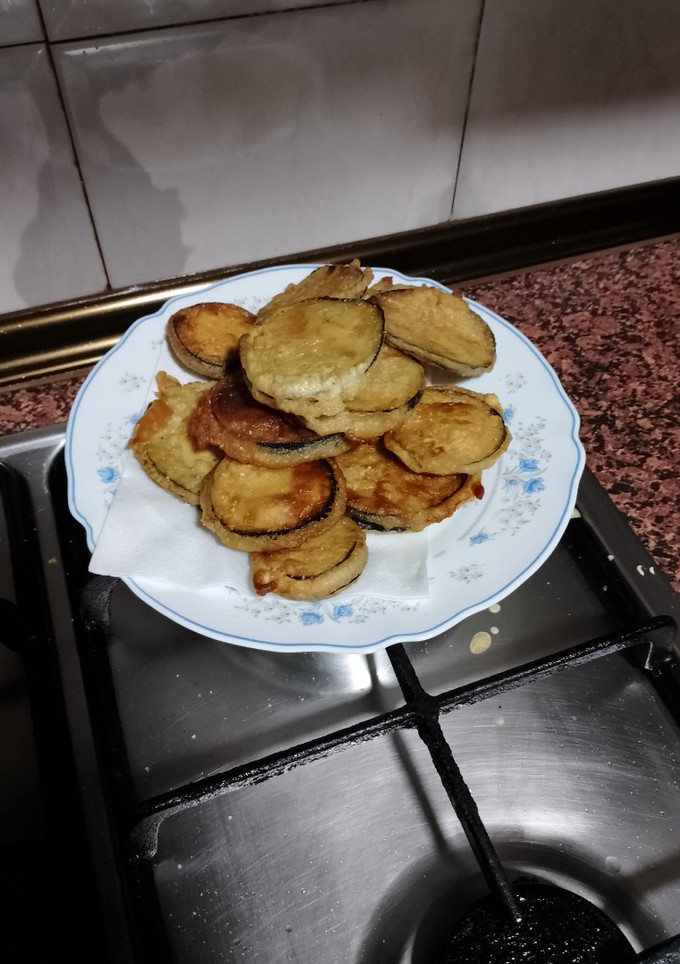 Una foto de Tempura