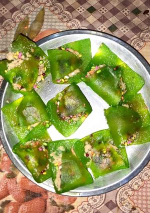 मीठा पान (meetha pan recipe in Hindi) रेसिपी मुख्य फोटो