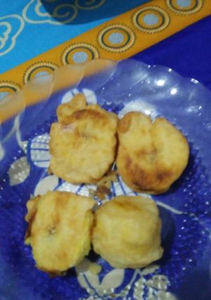 Foto resep Pisang goreng coin