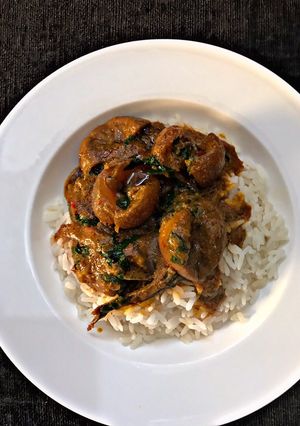 A picture of Ofe Akwu.