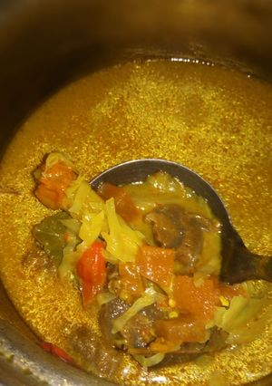Foto resep Tongseng Sapi enak