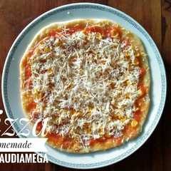 รูปของ Pizza Homemade