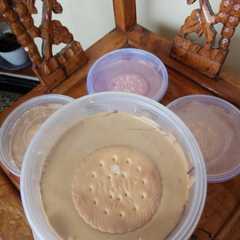 Dalgona marie dessert রেসিপির প্রধান ছবি
