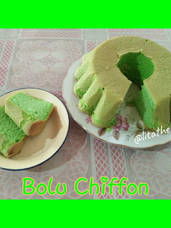 Foto resep Bolu Chiffon