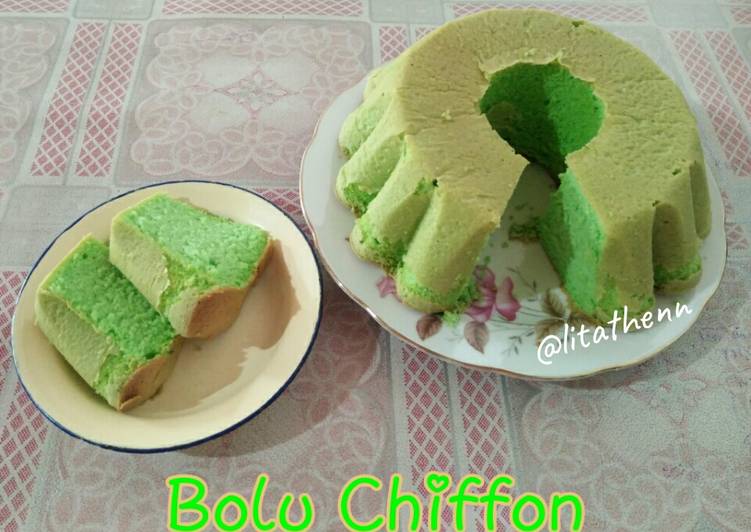 Bolu Chiffon