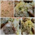 أرز بسمتي بالبازلاء مفلفل رائع 🍛