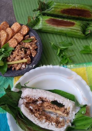 Foto resep Nasi bakar Kemangi