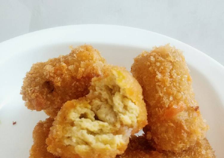Nugget tahu endolita