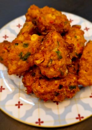 Foto resep Perkedel Jagung Padang Panjang
