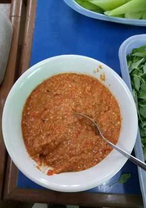 Foto resep Sambal tomat