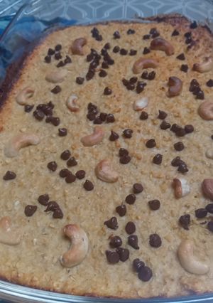 Une photo de Gateau ptit déj sains et gourmants