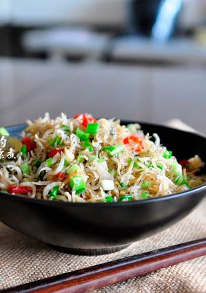 椒鹽吻仔魚 的食譜成品照片