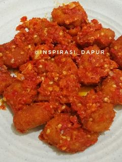 Foto resep Nugget Balado