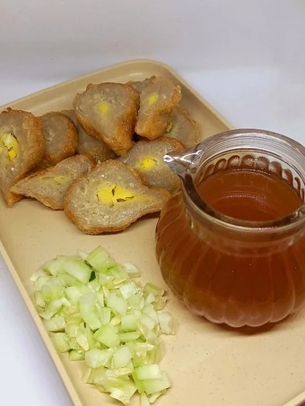 Cara Gampang Membuat Resep Pempek Dos (Tanpa Ikan) yang Enak Banget Anti Ribet, Lezat Sekali