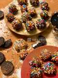 অরিও ট্রাফলস (Oreo Truffles recipe In Bengali)