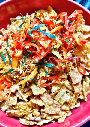 Foto resep Kering Tempe Awet Crunchy