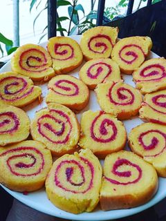 Foto resep Bolu gulung