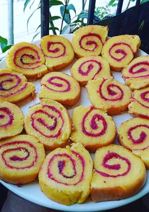 Foto resep Bolu gulung