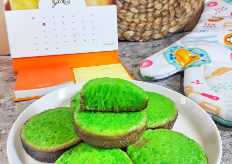 Bika Ambon Pandan vs ekonomis