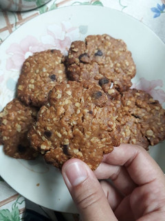 Foto resep Oatmeal cookies