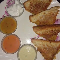 A picture of Italian sandwich dosa.