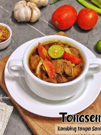 Langkah Mudah untuk Menyiapkan Resep Tongseng Kambing Tanpa Santan #2 yang Uenak Anti Ribet, Bisa Manjain Lidah