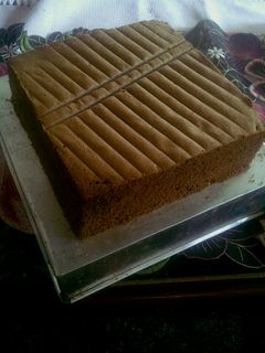 Foto resep Sponge Cake Coklat Lembut Irit
