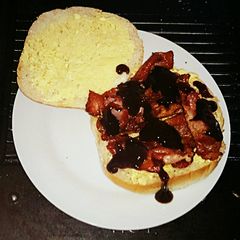 Tex's Copycat HP Sauce Recipe 🍶 A picture of Tex's Copycat HP Sauce Recipe 🍶.