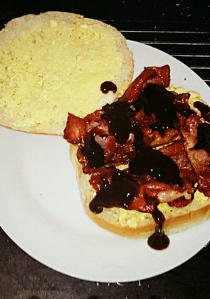 A picture of Tex's Copycat HP Sauce Recipe 🍶.