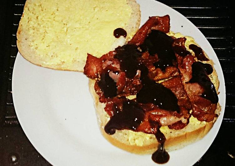 Tex's Copycat HP Sauce Recipe ๐ถ