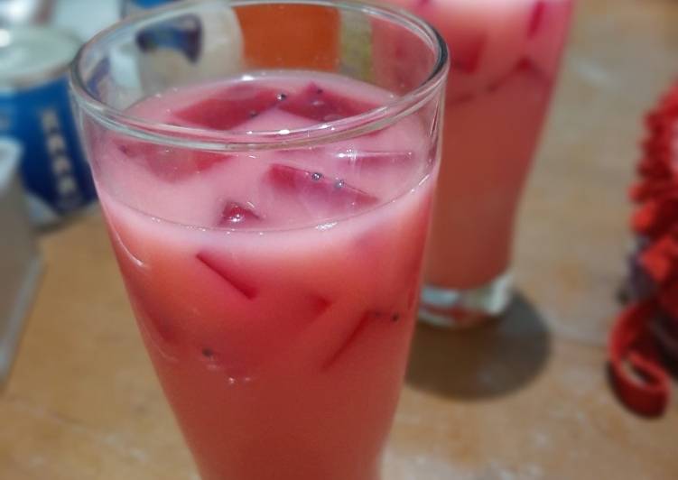 Resep Es jelly susu part II | Cara Masak Es jelly susu part II Yang Menggugah Selera