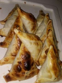 Una foto de Empanadas árabes riquísimas