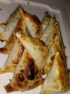 Una foto de Empanadas árabes riquísimas