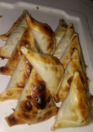 Una foto de Empanadas árabes riquísimas