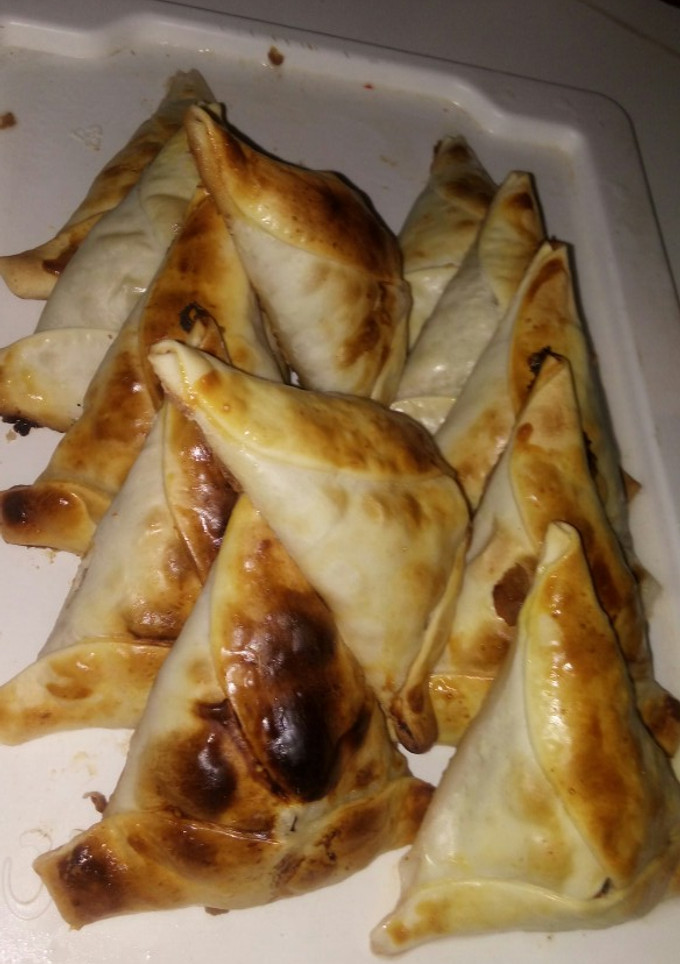 Una foto de Empanadas árabes riquísimas