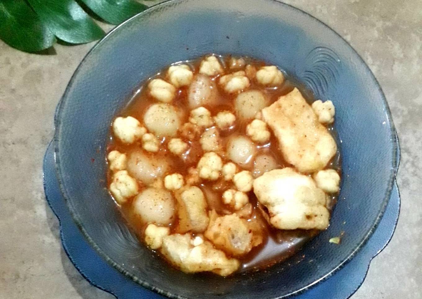 Boci/baso aci ala kemasan