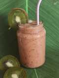 Smoothie με ακτινίδιο και άλλα φρούτα!