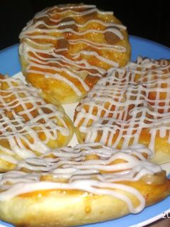 Foto resep Pizza mini dough donat kentang