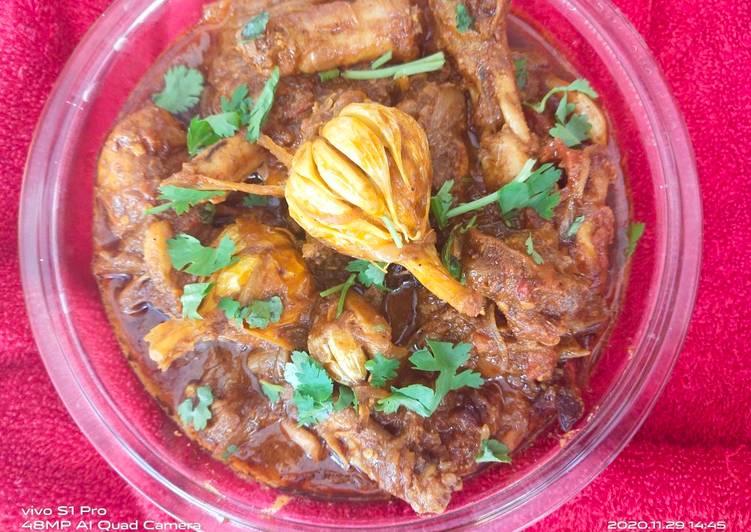 Recipe of Ultimate Deshi chicken curry