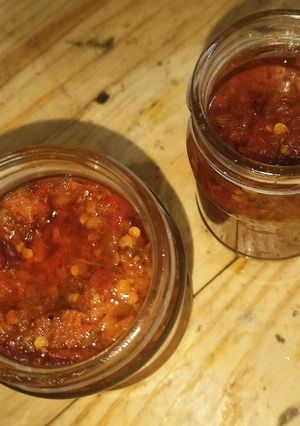 Foto resep Sambal Tanpa terasi