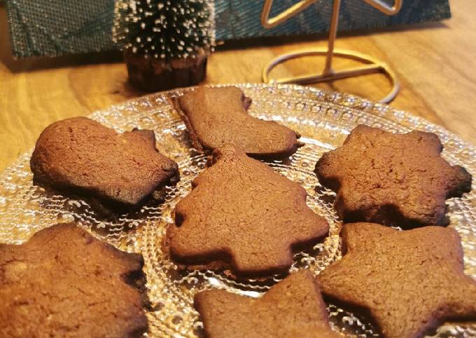 Gourmandises à offrir à Noël de Lo Reine - Cookpad