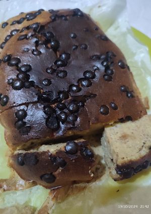 Foto resep Bolu Pisang Tanpa Tepung