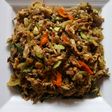 Tumis Tongkol Asap Tomat Hijau